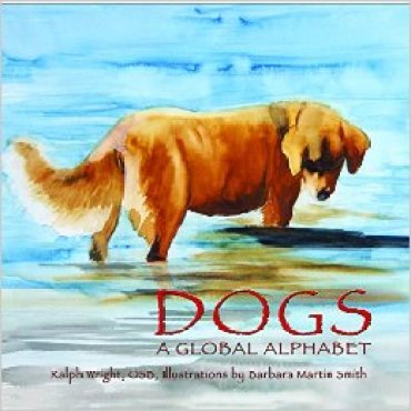 Cover of Dogs, A Global Alphabet